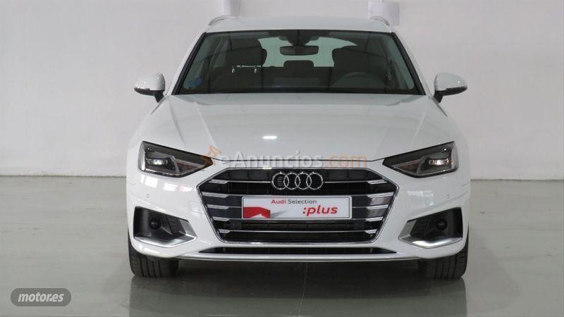 Audi A4 Avant Advanced 30 TDI 100kW S tronic de 2020 con 33.500 Km por 34.500 EUR. en Madrid