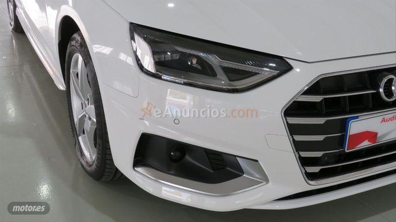 Audi A4 Avant Advanced 30 TDI 100kW S tronic de 2020 con 33.500 Km por 34.500 EUR. en Madrid