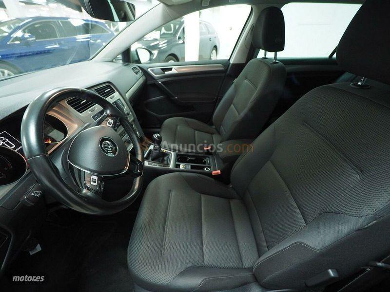 Volkswagen Golf Variant Edition 1.6 TDI 110CV BMT de 2016 con 130.790 Km por 12.990 EUR. en Madrid
