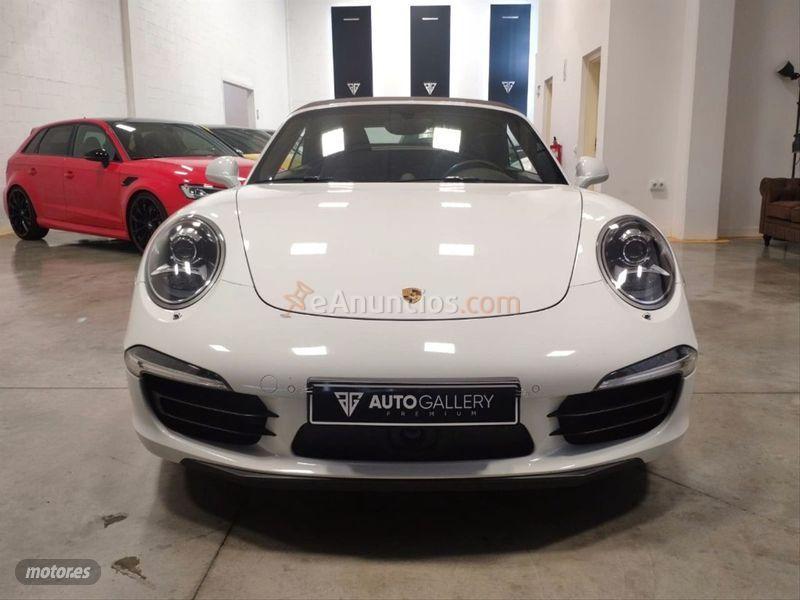 Porsche 911 Carrera 4S Cabrio de 2013 con 99.900 Km por 85.900 EUR. en Madrid