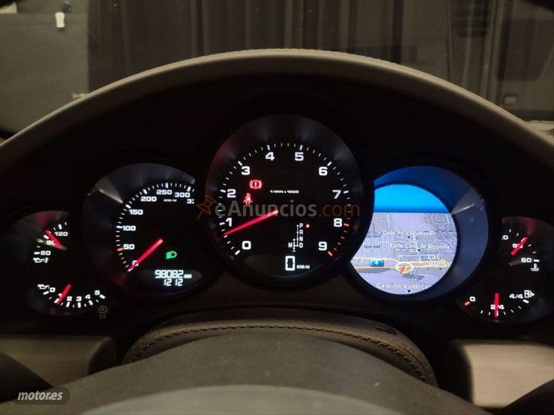 Porsche 911 Carrera 4S Cabrio de 2013 con 99.900 Km por 85.900 EUR. en Madrid