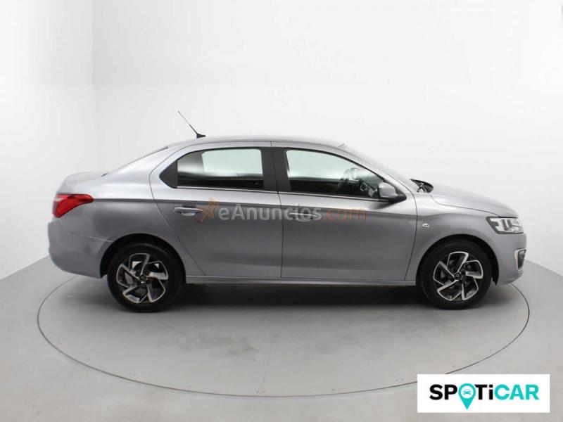 CITROEN C-ELYSEE 1.2 PURETECH SHINE 4P-