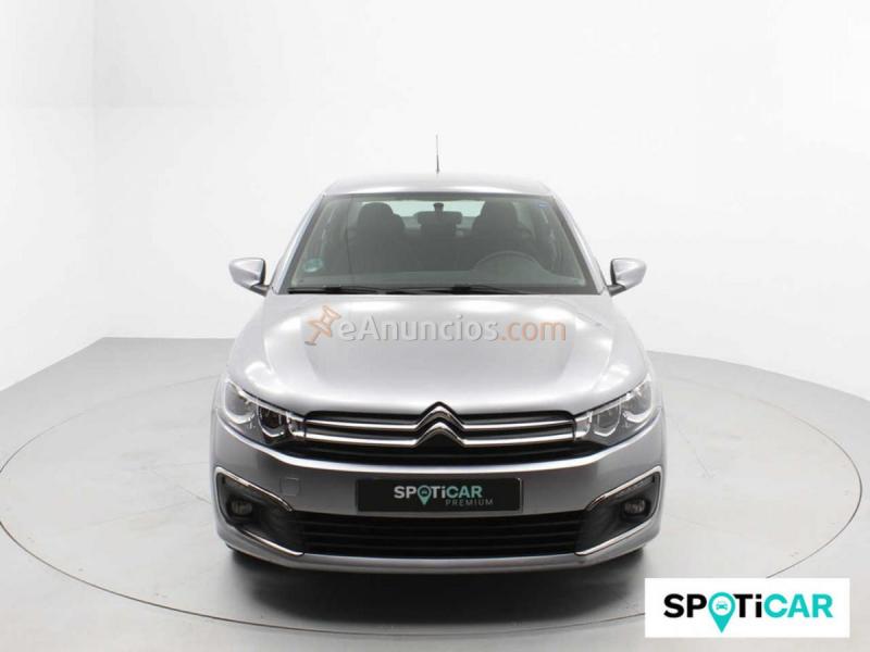 CITROEN C-ELYSEE 1.2 PURETECH SHINE 4P-