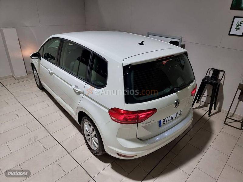 Volkswagen Touran Edition 1.6 TDI BMT de 2017 con 87.235 Km por 20.400 EUR. en Sevilla