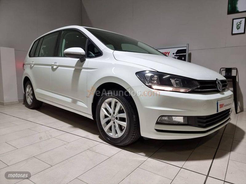 Volkswagen Touran Edition 1.6 TDI BMT de 2017 con 87.235 Km por 20.400 EUR. en Sevilla