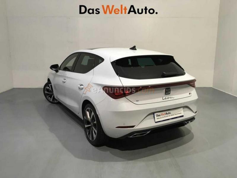 SEAT LEON 1.5 TSI 150 SS FR 5P