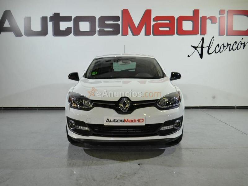 Renault Megane Limited Energy TCe 115 S&S eco2