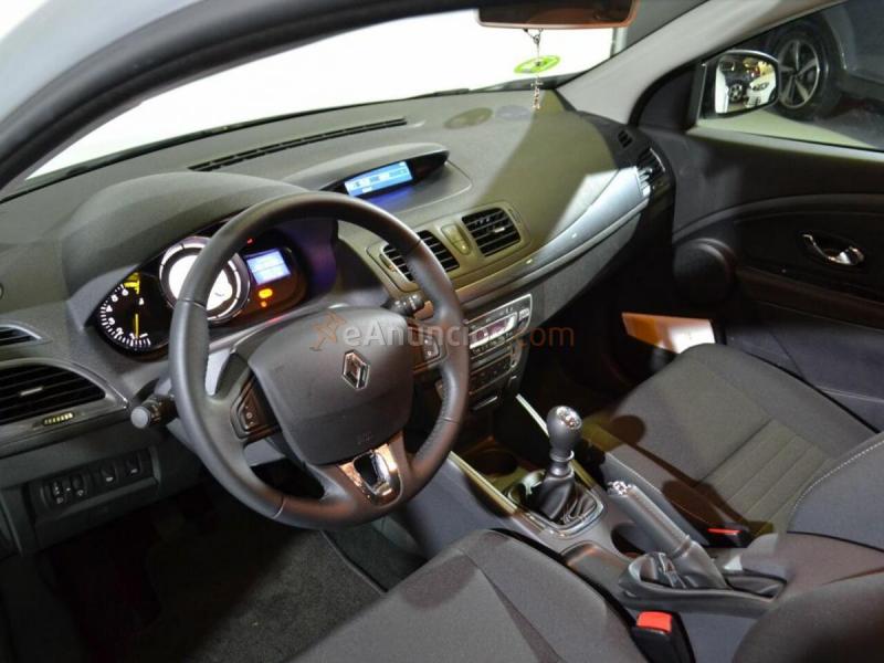 Renault Megane Limited Energy TCe 115 S&S eco2