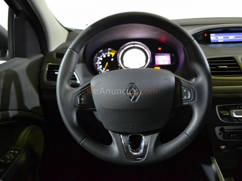 Renault Megane Limited Energy TCe 115 S&S eco2