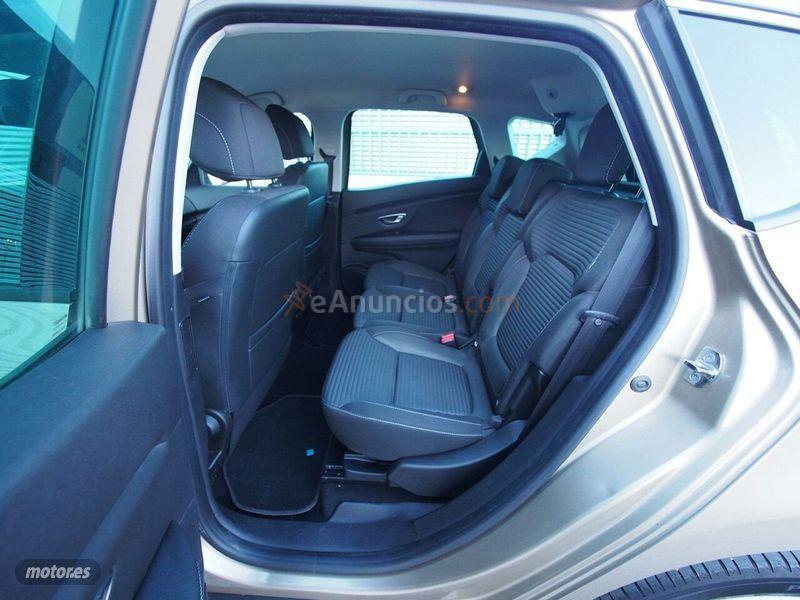 Renault Scenic Zen Energy dCi 81kW 110CV EDC de 2018 con 128.124 Km por 14.390 EUR. en Madrid