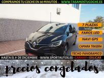 Renault Grand Scenic Zen Energy dCi 118kW 160CV EDC de 2018 con 121.000 Km por 19.490 EUR. en Madrid