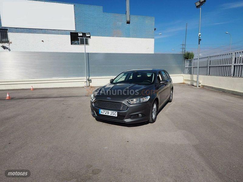 Ford Mondeo 2.0 TDCi 150cv Trend SportBreak de 2016 con 74.276 Km por 15.790 EUR. en Madrid