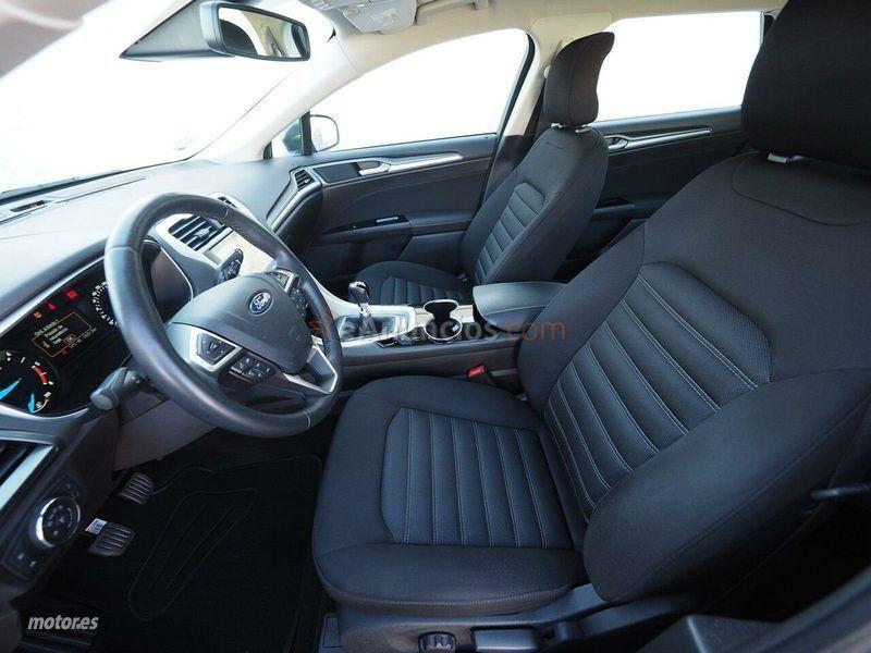 Ford Mondeo 2.0 TDCi 150cv Trend SportBreak de 2016 con 74.276 Km por 15.790 EUR. en Madrid
