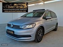 Volkswagen Touran Advance 2.0 TDI 110kW 150CV DSG de 2017 con 128.789 Km por 21.499 EUR. en Badajoz