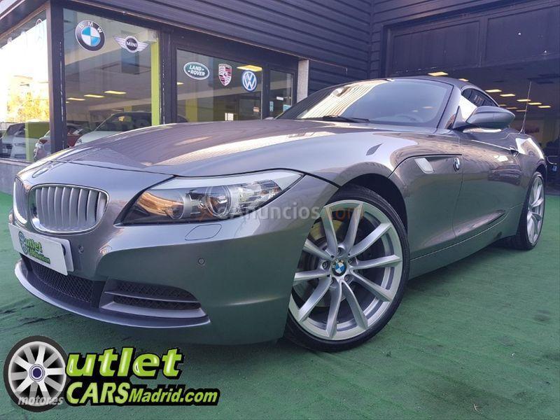 BMW Z4 sDrive35i de 2010 con 149.900 Km por 22.990 EUR. en Madrid
