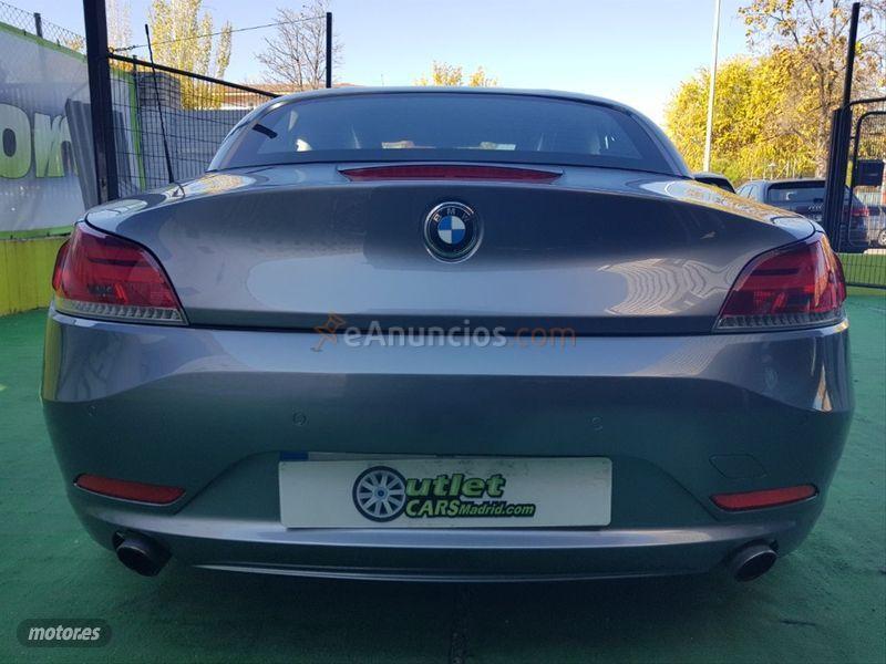 BMW Z4 sDrive35i de 2010 con 149.900 Km por 22.990 EUR. en Madrid