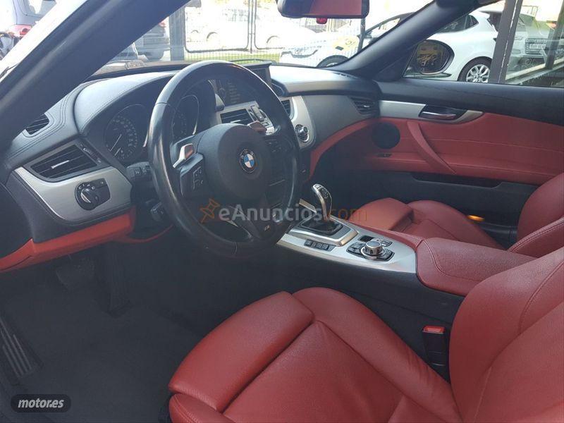 BMW Z4 sDrive35i de 2010 con 149.900 Km por 22.990 EUR. en Madrid