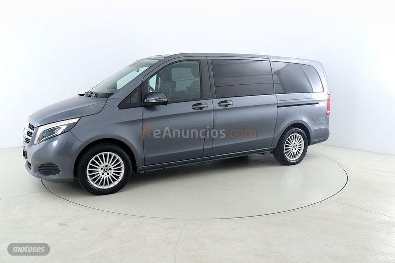 Mercedes Clase V 250 d Avantgarde Extralargo de 2019 con 28.807 Km por 49.340 EUR. en Islas Baleares