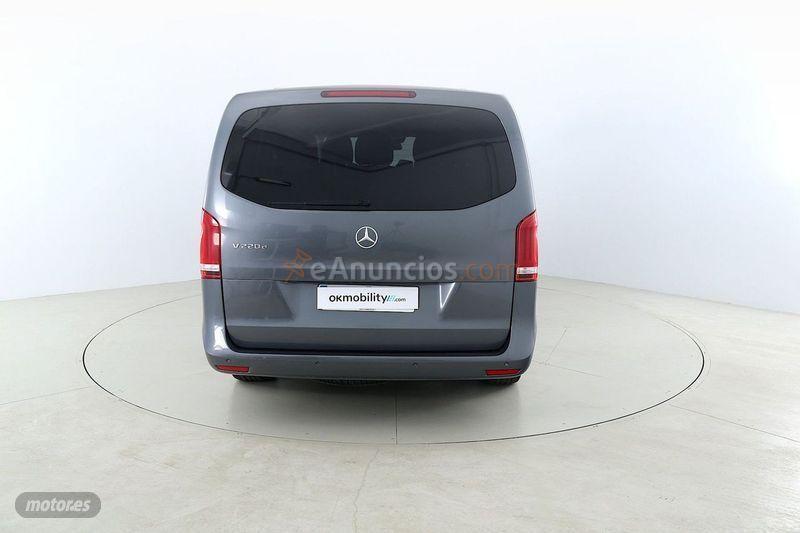 Mercedes Clase V 250 d Avantgarde Extralargo de 2019 con 28.807 Km por 49.340 EUR. en Islas Baleares