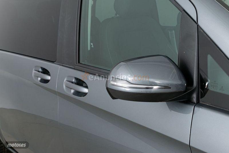 Mercedes Clase V 250 d Avantgarde Extralargo de 2019 con 28.807 Km por 49.340 EUR. en Islas Baleares