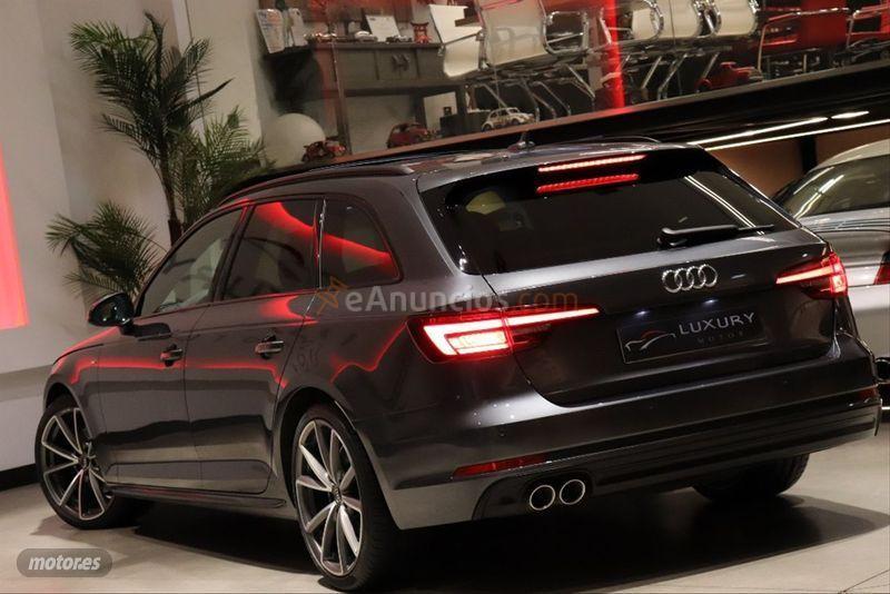 Audi A4 2.0 TDI 140kW 190CV S tronic Avant de 2018 con 130.000 Km por 32.900 EUR. en Madrid