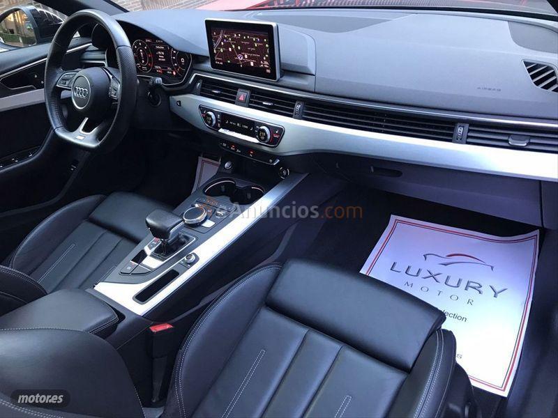 Audi A4 2.0 TDI 140kW 190CV S tronic Avant de 2018 con 130.000 Km por 32.900 EUR. en Madrid