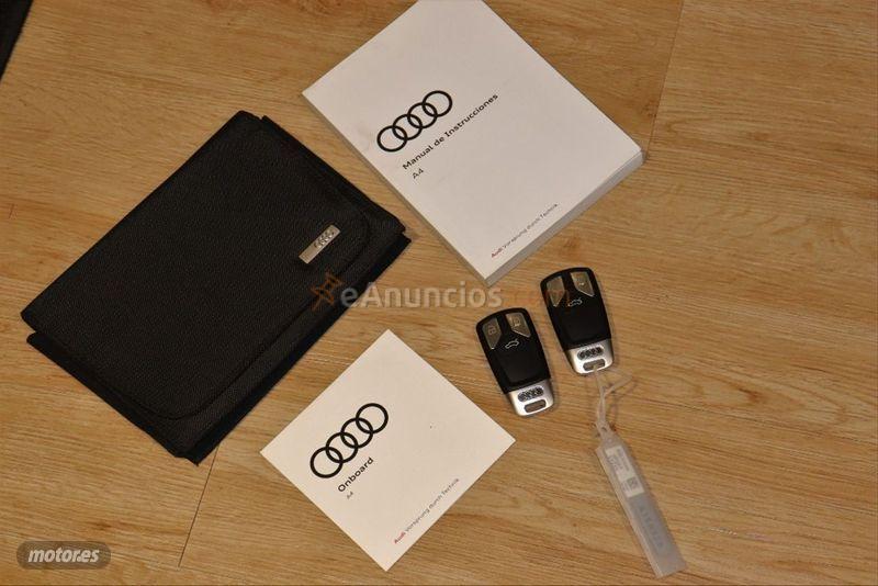 Audi A4 2.0 TDI 140kW 190CV S tronic Avant de 2018 con 130.000 Km por 32.900 EUR. en Madrid