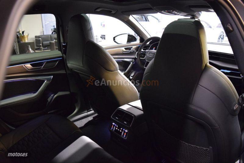 Audi A6 RS 6 Avant TFSI quattro de 2021 con 900 Km por 174.900 EUR. en Barcelona
