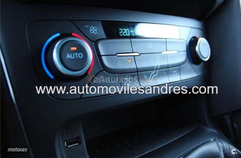 Ford Focus 1.5 TDCi E6 120 Trend Sportbreak de 2016 con 80.000 Km por 13.800 EUR. en Valencia