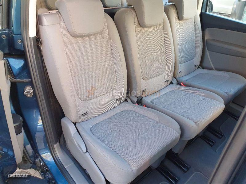 Volkswagen Sharan Advance 2.0 TDI 110kW 150CV DSG de 2017 con 47.000 Km por 35.500 EUR. en Madrid