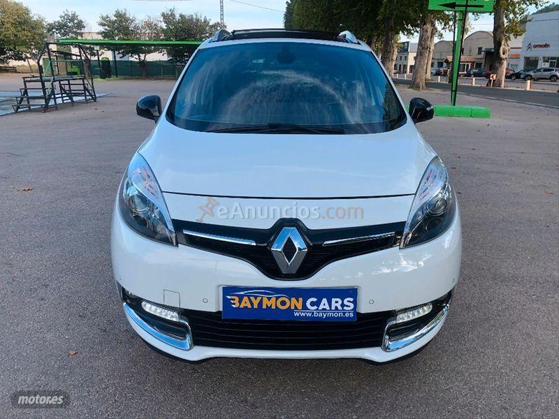 Renault Grand Scenic BOSE Energy dCi 96kW 130CV eco2 7p E6 de 2016 con 142.000 Km por 12.990 EUR. en Murcia