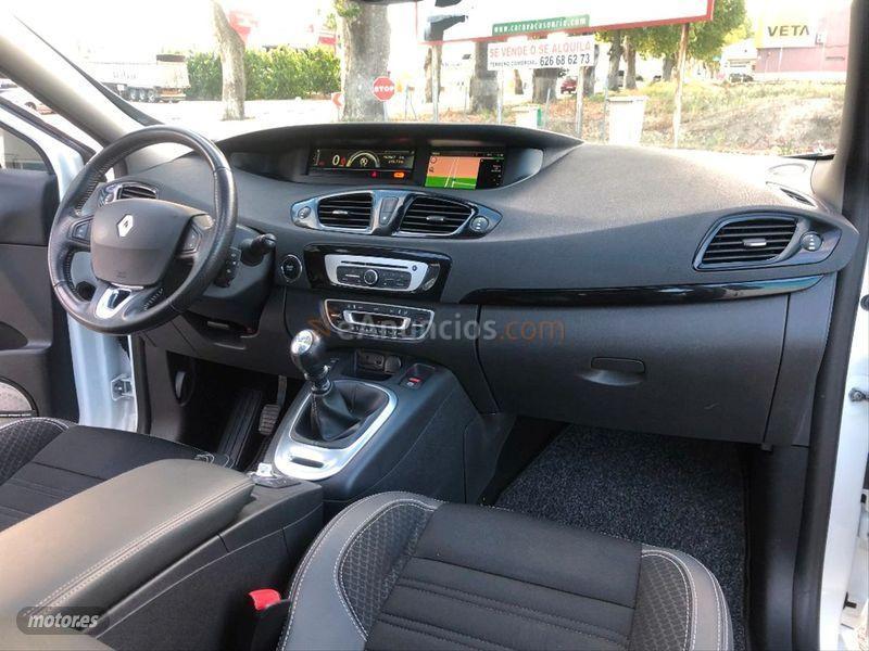 Renault Grand Scenic BOSE Energy dCi 96kW 130CV eco2 7p E6 de 2016 con 142.000 Km por 12.990 EUR. en Murcia