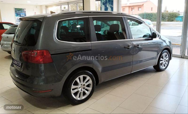 Seat Alhambra 2.0 TDI 177 CV StartStop Style DSG de 2013 con 154.576 Km por 17.400 EUR. en Leon