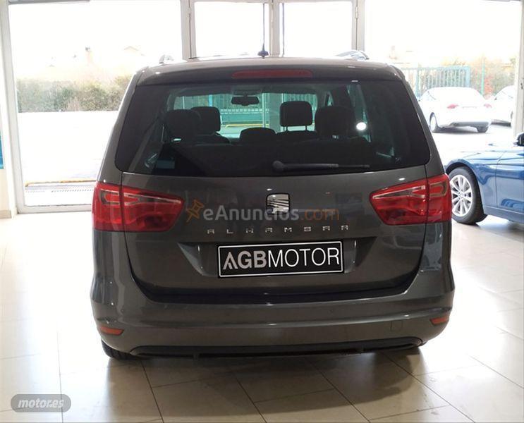 Seat Alhambra 2.0 TDI 177 CV StartStop Style DSG de 2013 con 154.576 Km por 17.400 EUR. en Leon