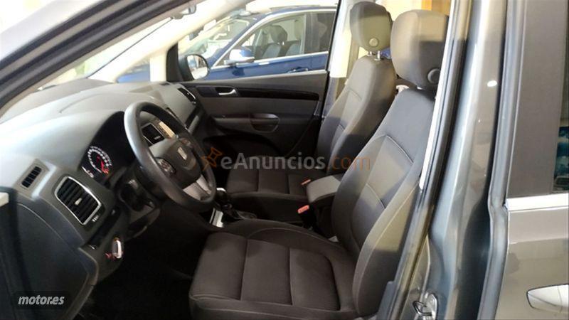 Seat Alhambra 2.0 TDI 177 CV StartStop Style DSG de 2013 con 154.576 Km por 17.400 EUR. en Leon