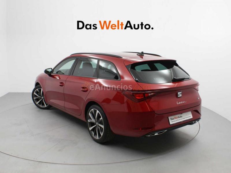 SEAT LEON ST 1.5 TSI 150 SS FR SP 5P-