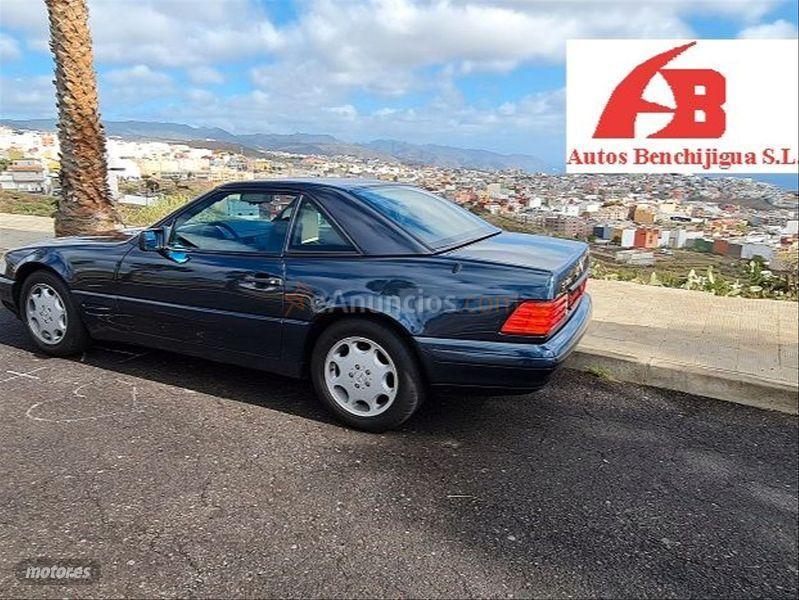 Mercedes Clase SL SL 320 AUTO de 1995 con 134.000 Km por 15.000 EUR. en Santa Cruz de Tenerife