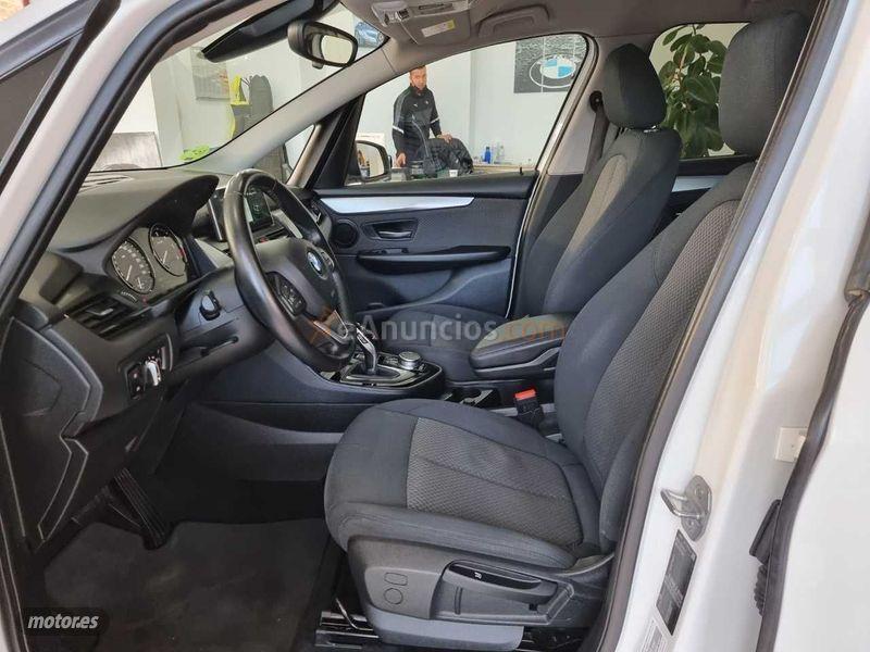 BMW Serie 2 Gran Tourer 218d de 2018 con 56.000 Km por 24.790 EUR. en Madrid