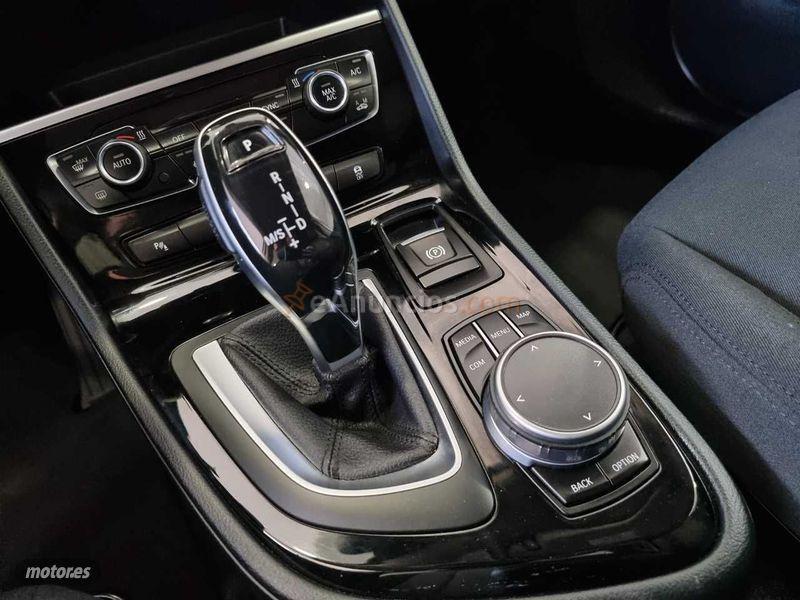 BMW Serie 2 Gran Tourer 218d de 2018 con 56.000 Km por 24.790 EUR. en Madrid