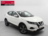 NISSAN QASHQAI 1.3 DIG-T N-STYLE DCT 160 EURO6D 5P-