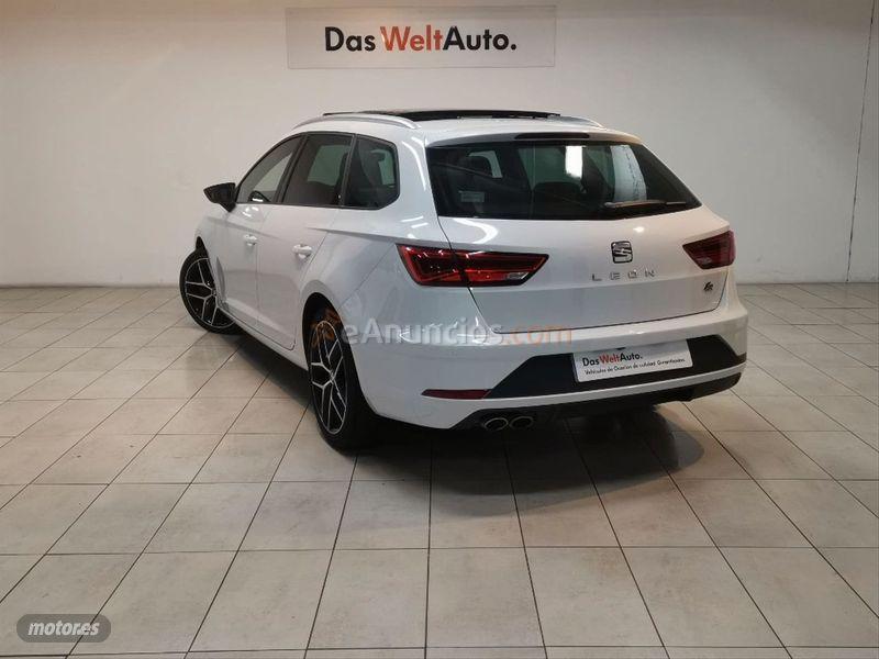 Seat Leon ST 2.0 TDI 110kW 150CV StSp FR Plus de 2017 con 125.685 Km por 18.900 EUR. en Barcelona