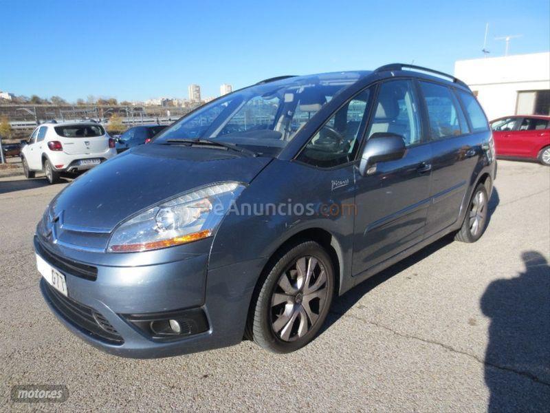 Citroen C4 Grand Picasso 1.6 HDi SX de 2010 con 130.000 Km por 7.250 EUR. en Madrid