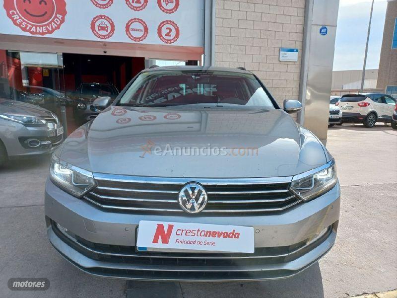 Volkswagen Passat Variant Advance 2.0 TDI 150CV BMT de 2016 con 98.474 Km por 16.000 EUR. en Granada