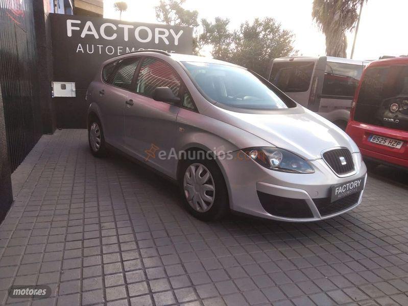Seat Altea XL 1.6 102cv Reference de 2007 con 170.000 Km por 4.490 EUR. en Las Palmas