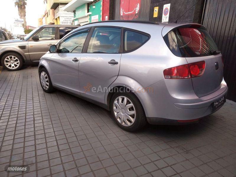 Seat Altea XL 1.6 102cv Reference de 2007 con 170.000 Km por 4.490 EUR. en Las Palmas