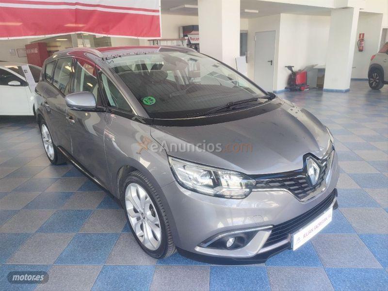 Renault Grand Scenic Intens dCi 81kW 110CV EDC de 2018 con 69.000 Km por 18.990 EUR. en Madrid