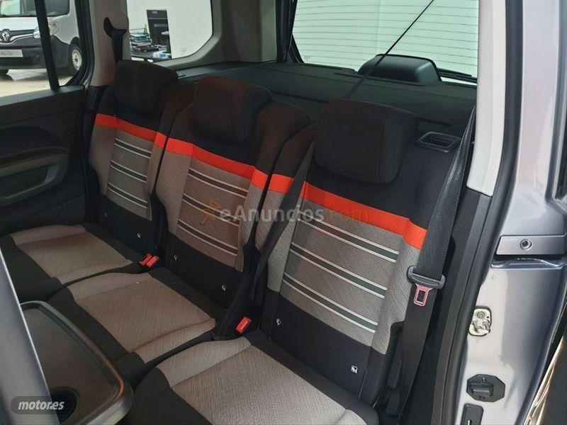 Citroen Berlingo Talla M BlueHDi 100 SS SHINE de 2021 con 4.800 Km por 22.990 EUR. en Las Palmas