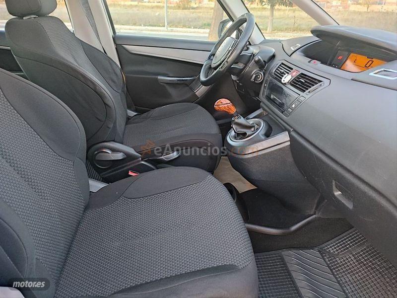 Citroen C4 Picasso 1.6 HDi CMP Exclusive de 2008 con 420.000 Km por 2.200 EUR. en Sevilla