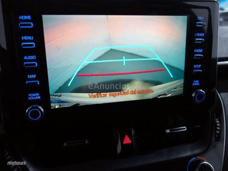 Toyota Corolla 1.8 125H ACTIVE TECH ECVT TOU SPORT de 2021 con 23.000 Km por 23.200 EUR. en Madrid