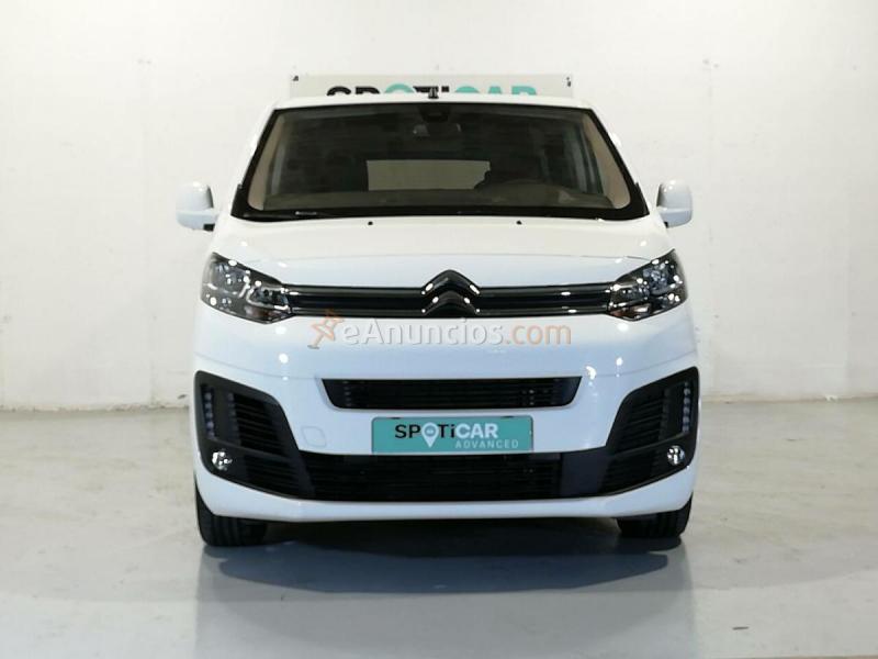 Citron Spacetourer  Talla M BlueHDi 88KW (120CV) Feel